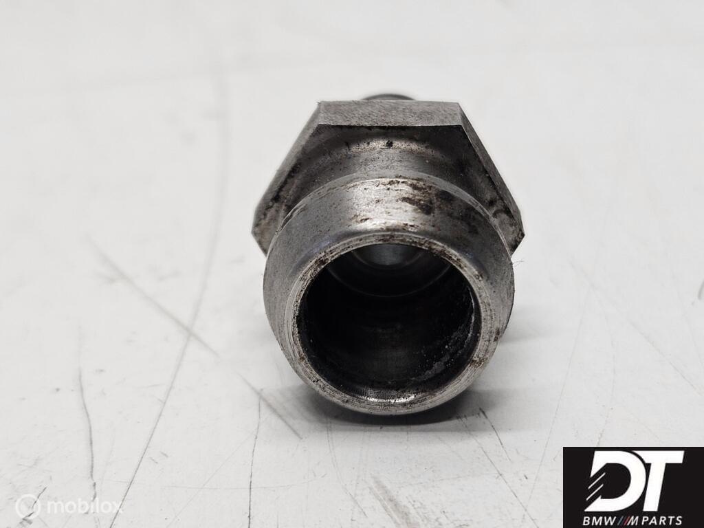 Thermostaathuis flens slang BMW S65 S65B40 11537838480, Gebruikt, Ophalen of Verzenden, BMW, BMW