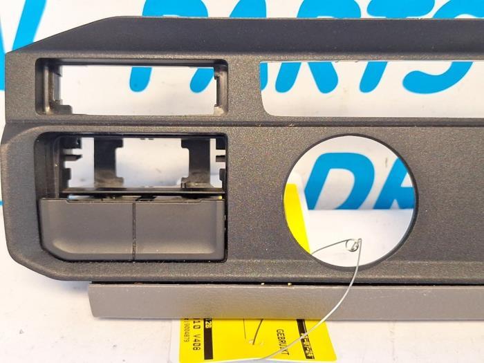 Dashboard deel van een Volkswagen Crafter, Auto-onderdelen, Dashboard en Schakelaars, Gebruikt, -, -, -