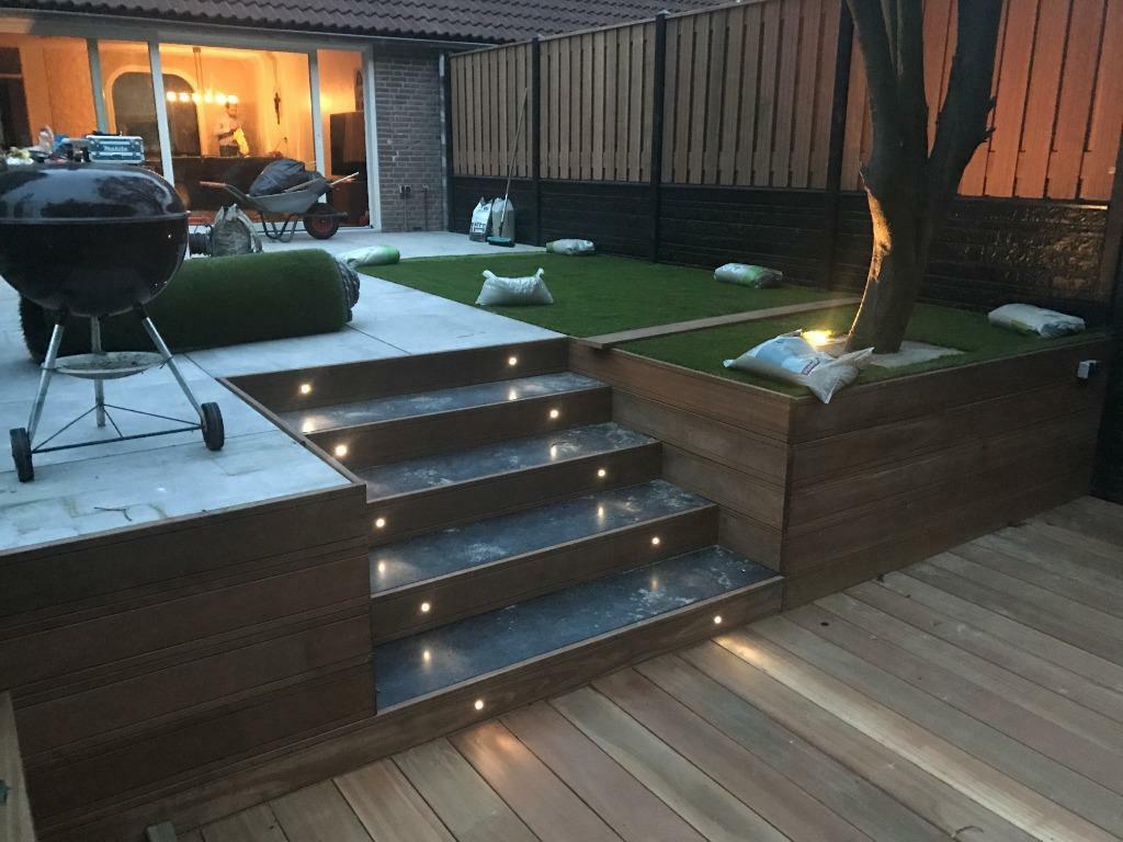 Tuinmannen en Stratenmaker Amsterdam, Diensten en Vakmensen, Garantie, Tuinontwerp
