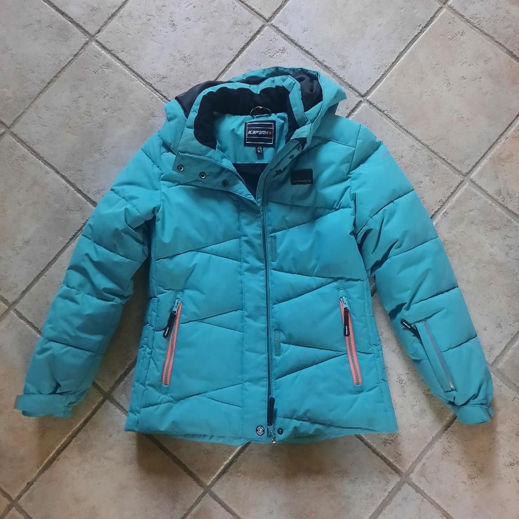Winterjas Icepeak 152, Kinderen en Baby's, Kinderkleding | Maat 152, Meisje, Nieuw, Ophalen of Verzenden, Icepeak