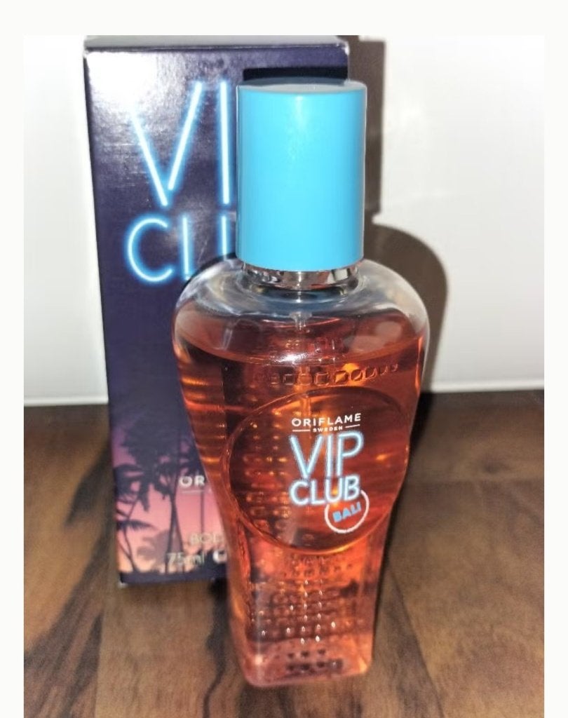 Bodyspray, Ophalen, Nieuw