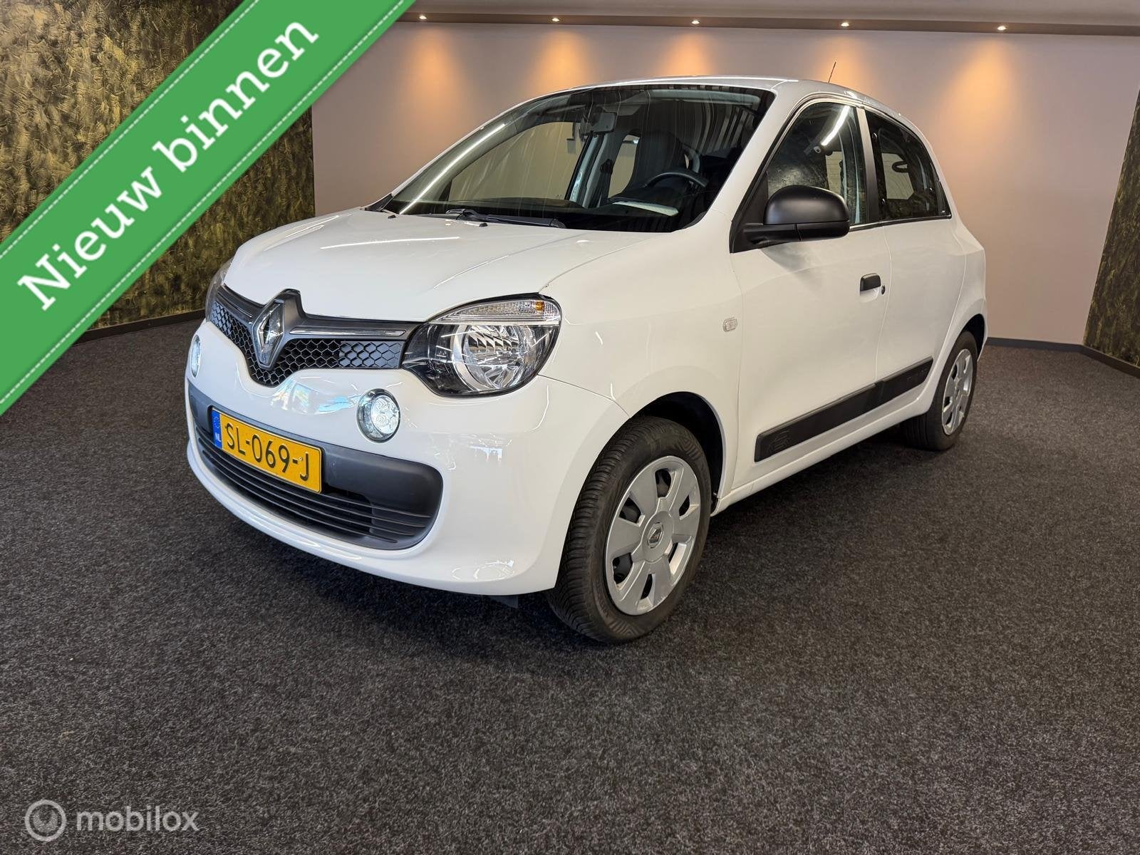 Renault Twingo 1.0 Collection-NAP-CRUIS-AIRCO-BLUETOOTH-5 D, Auto's, Gebruikt, Euro 6, 840 kg, 4 stoelen