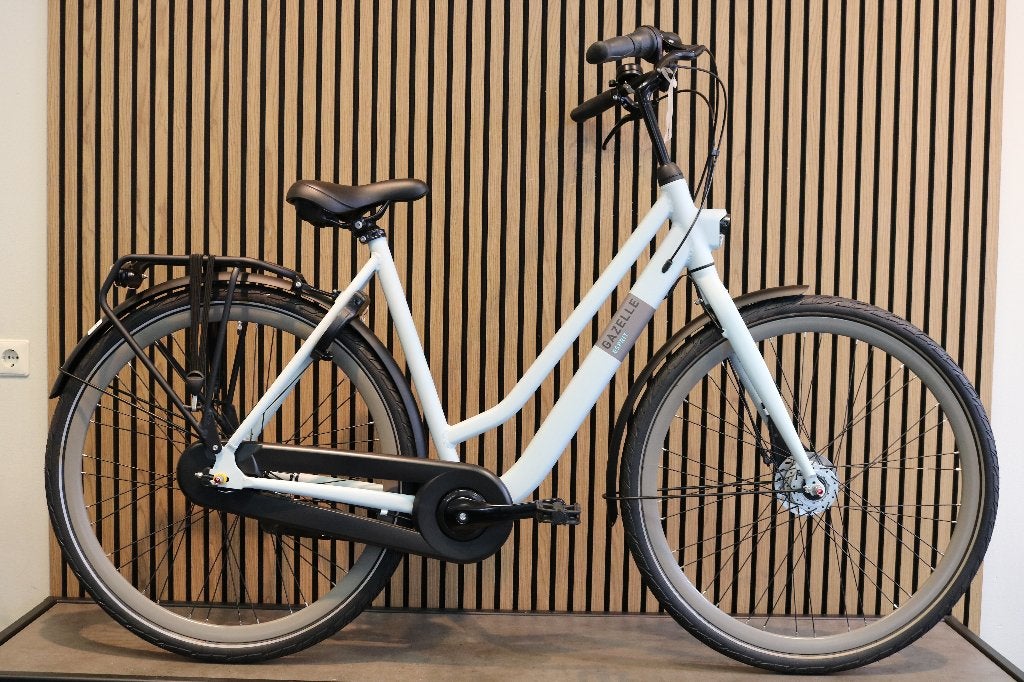 Gazelle Esprit 28" 54cm meisjesfiets - Als Nieuw!, Grotestraat 59, Gazelle, Versnellingen, Gazelle Esprit