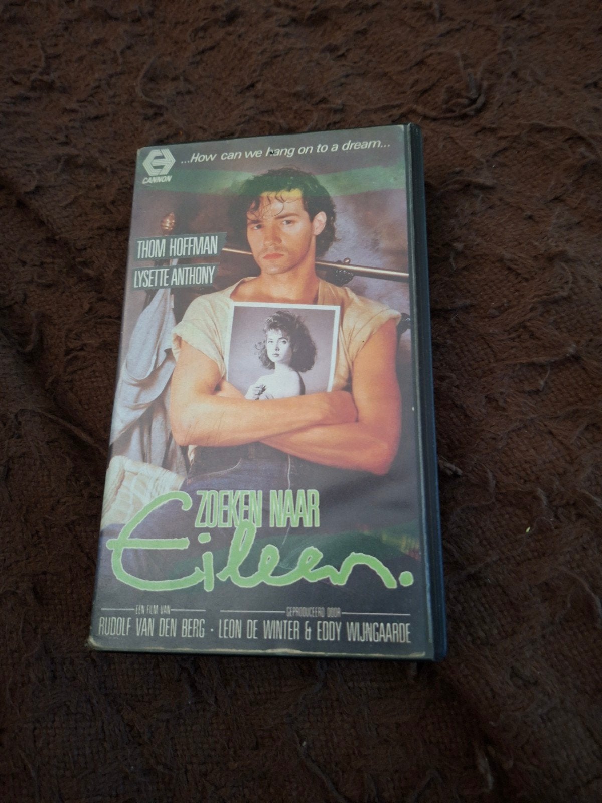 Vhs Nederlandstalig, Cd's en Dvd's, Alle leeftijden, Ophalen of Verzenden, Gebruikt, Nederlandstalig