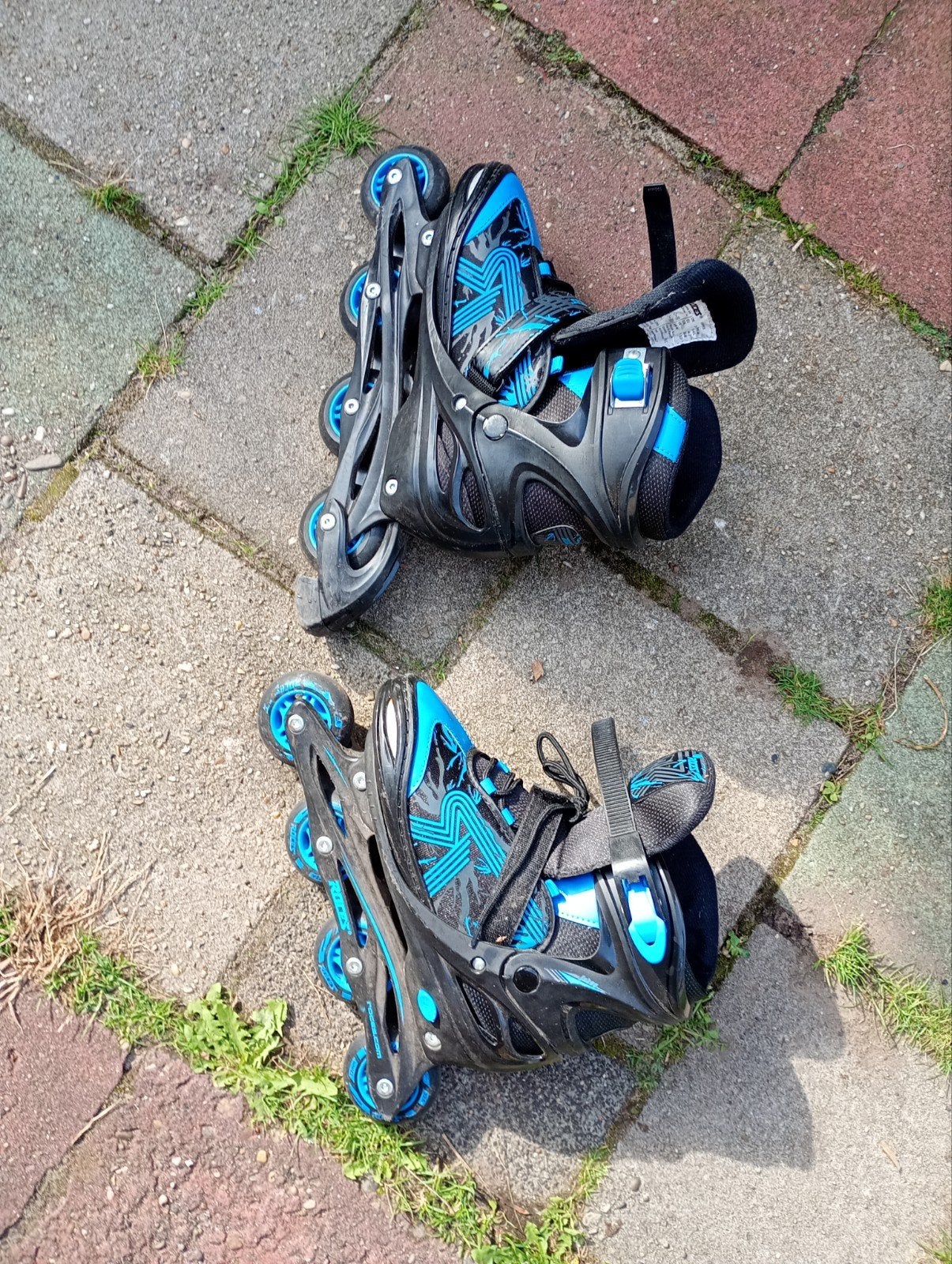 Roces Inline Skates - Verstelbaar - Maat 38-41, Ophalen, Verstelbaar, Kinderen, Roces
