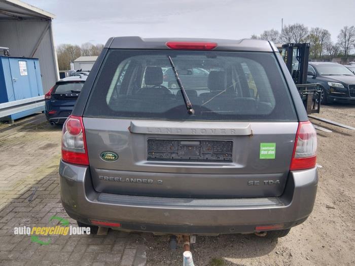 Achterklep van een Landrover Freelander (907), -, -, 3 maanden garantie, Gebruikt