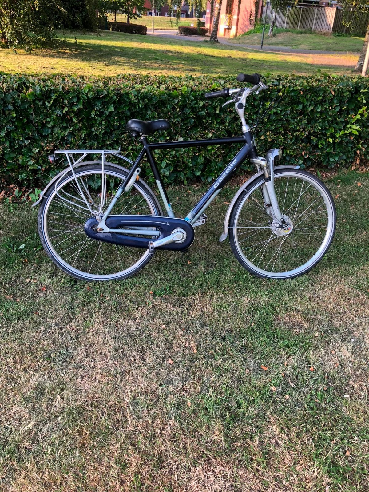 Gazelle comfort souplesse heren fiets ,, 55 tot 59 cm, Ophalen, Gazelle