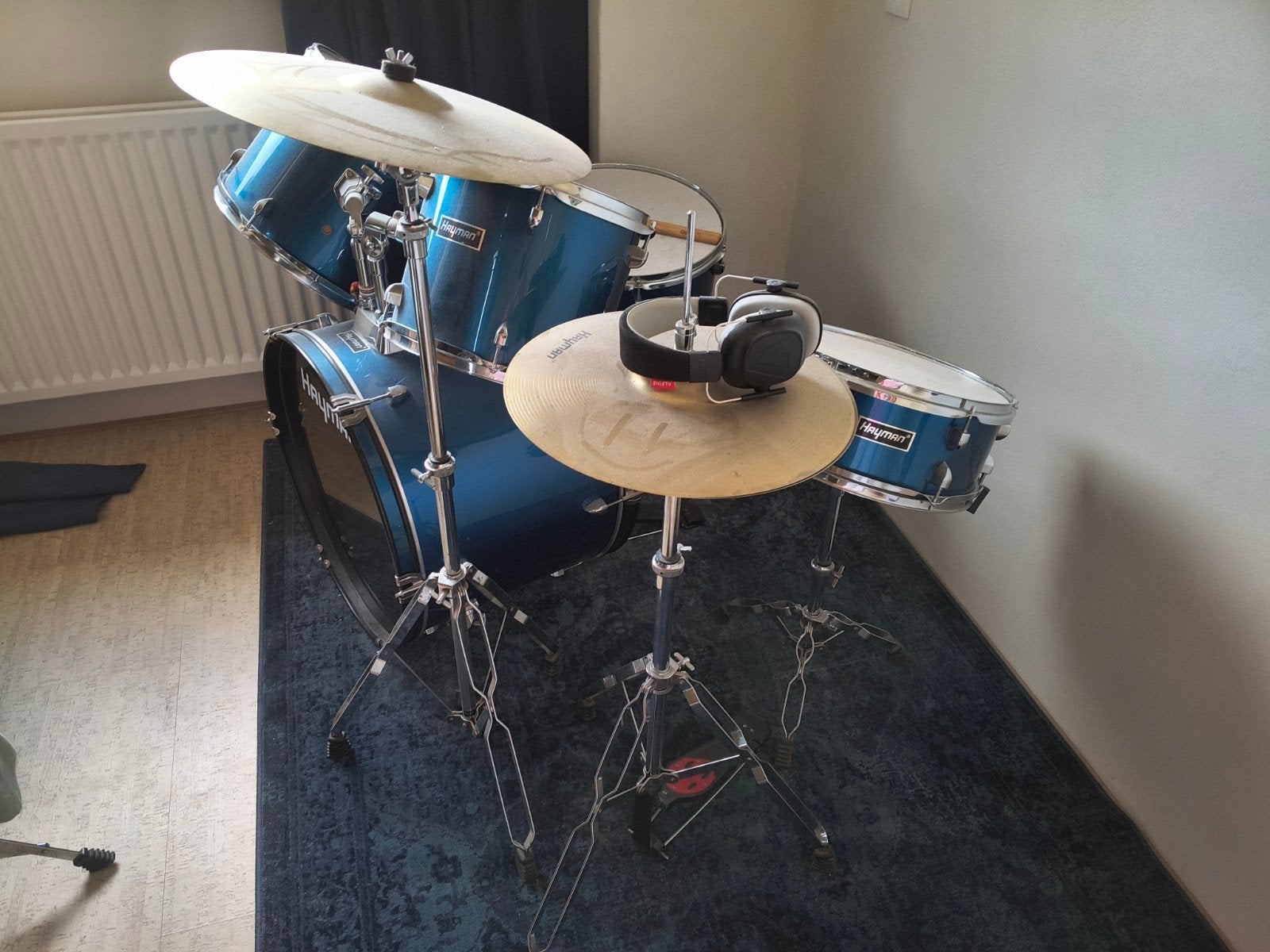 drumstel, Ophalen, Gebruikt, Overige merken