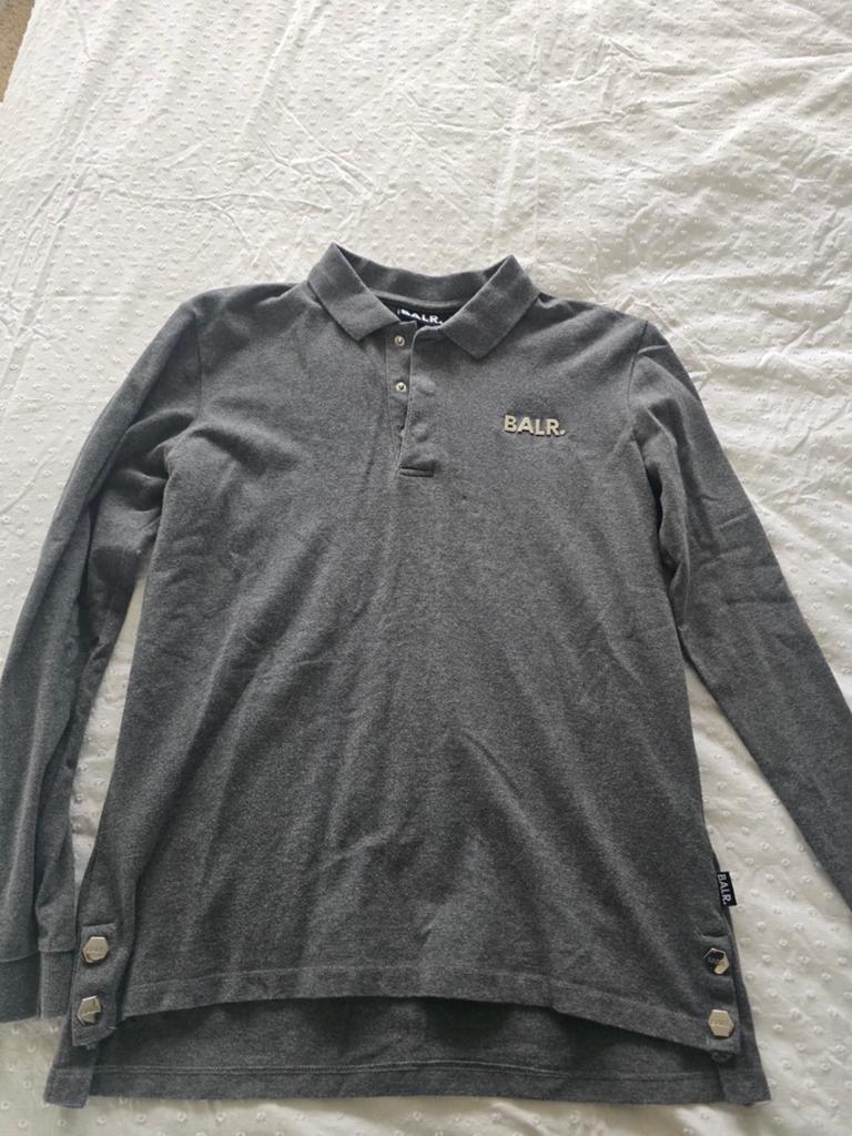 Balr longsleeve, Ophalen of Verzenden, Zo goed als nieuw