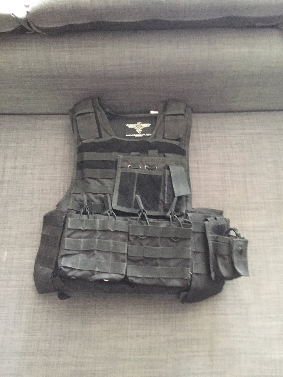 Invader Gear Chest Rig - Gebruikt maar in goede staat, Ophalen of Verzenden