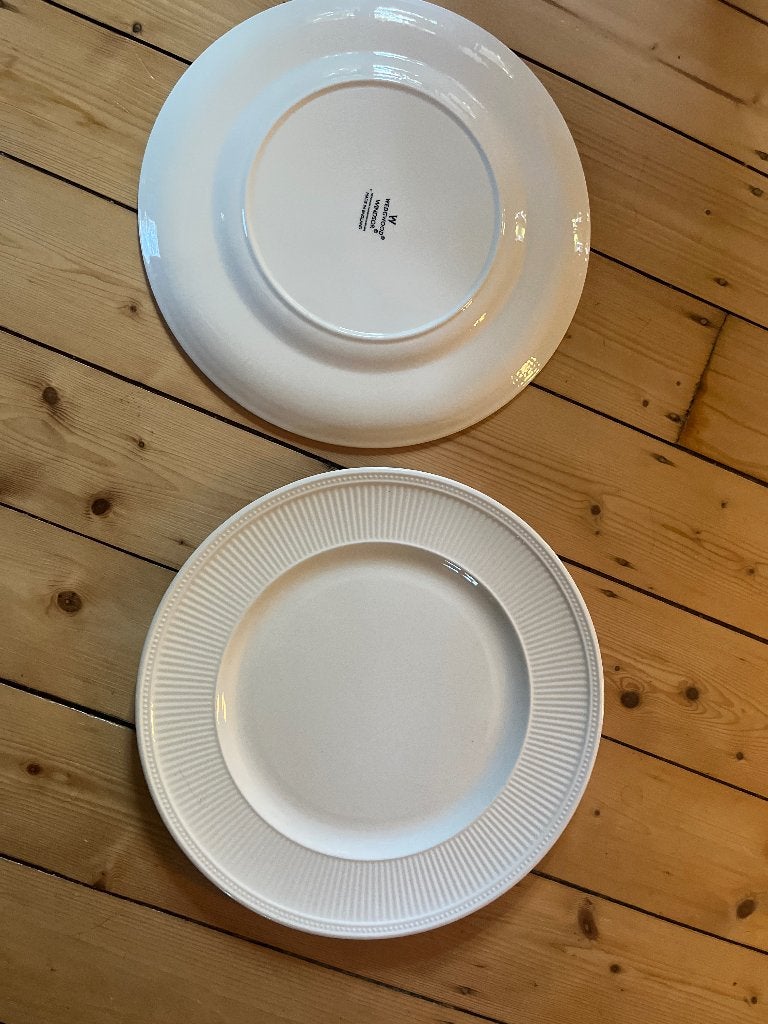 Wedgwood onderbord, Ophalen, Klassiek, Overige typen, Zo goed als nieuw