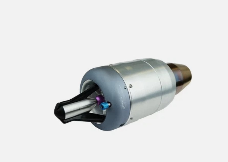 JetCat P300-PRO UAV 300N Turbo Jet Engine, Motoren, Onderdelen | Overige, Ophalen of Verzenden, Nieuw