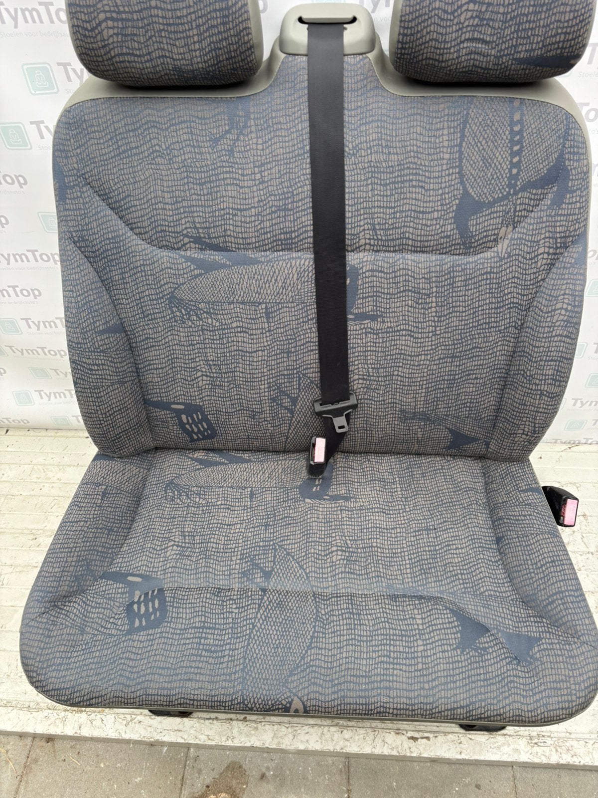stoelen voorbank bank Renault Trafic Opel Vivaro 2001-2014, Tymtop5@gmail.com, 3161ek, Tymtop, Ophalen of Verzenden