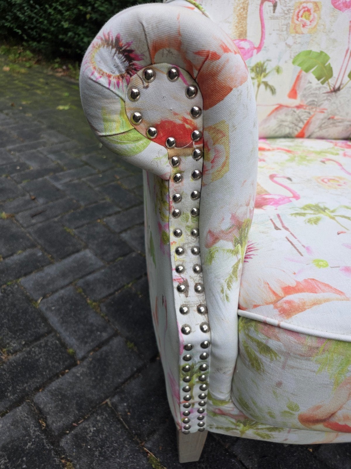 Klassieke E gelse stijl Fauteuils, Ophalen