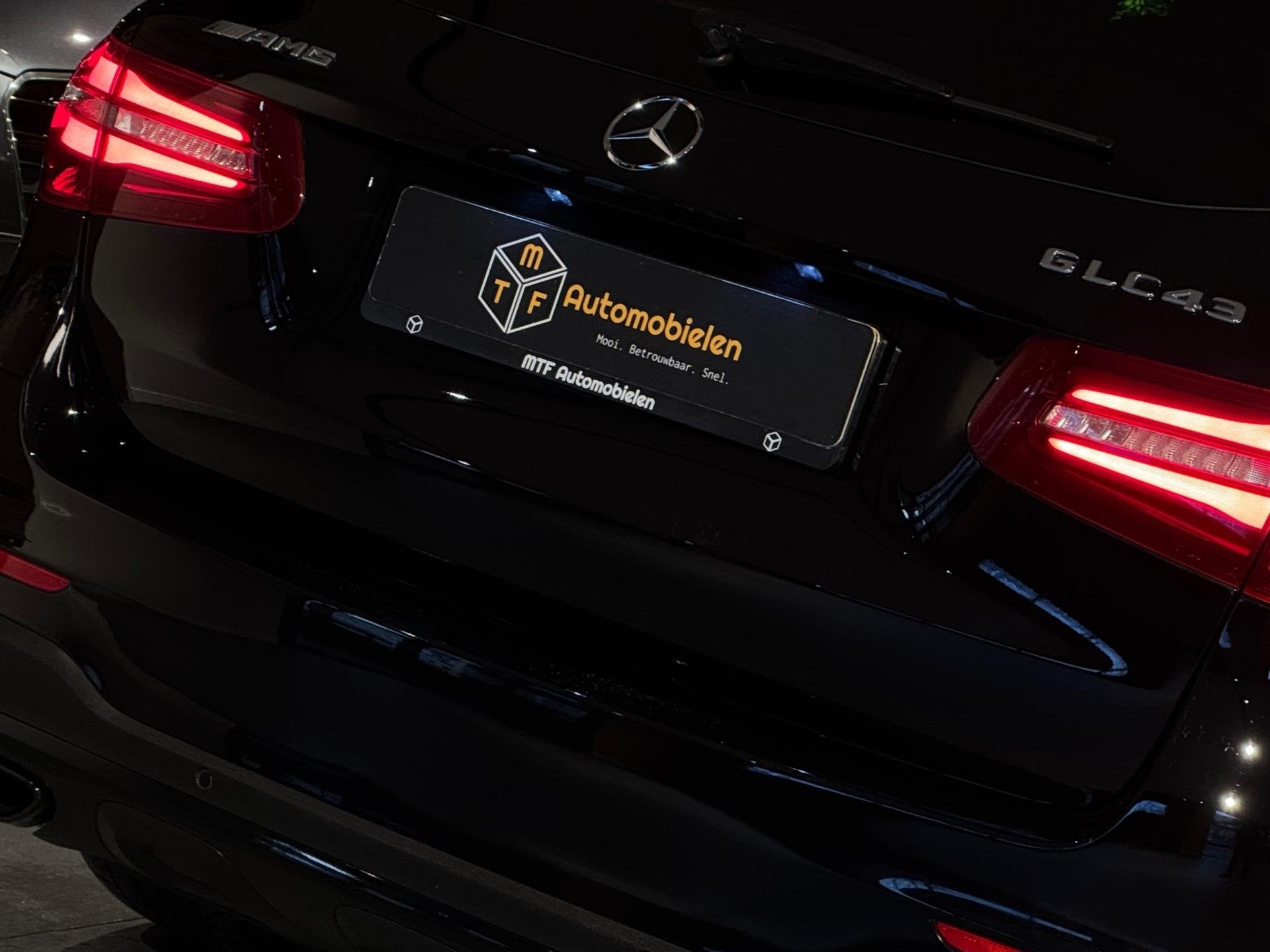 Foto 30 van Mercedes-Benz GLC-klasse AMG 43 4MATIC 367 PK |PANO|LUCHTVER