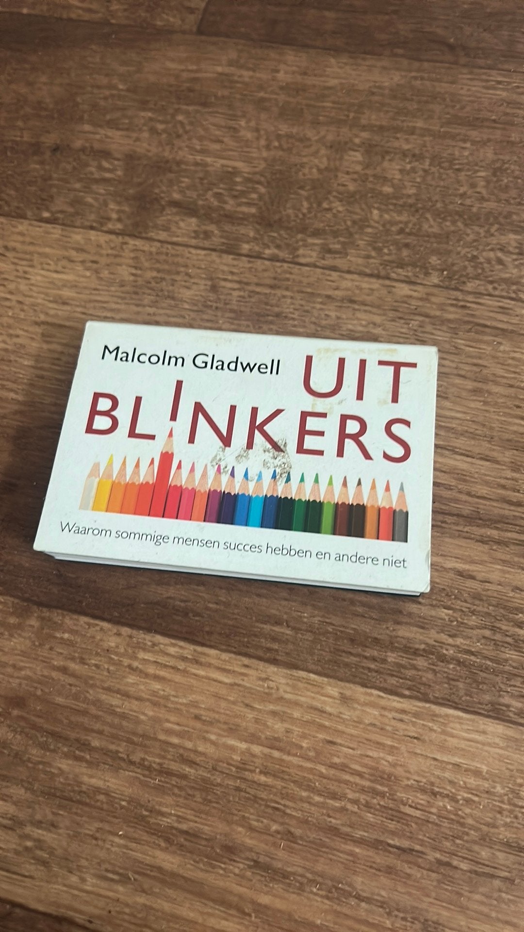 Malcolm Gladwell - Uitblinkers, Boeken, Ophalen of Verzenden, Zo goed als nieuw, Malcolm Gladwell