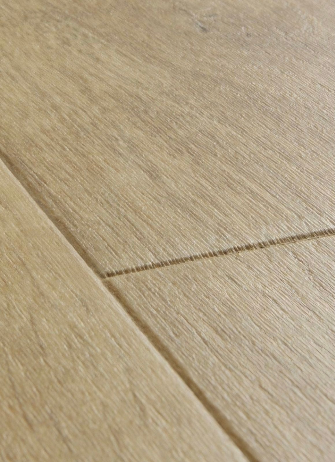 Quickstep Impresseve IM1856 eiken laminaatvloer, 75 m² of meer, Beige, Ophalen of Verzenden, Zo goed als nieuw