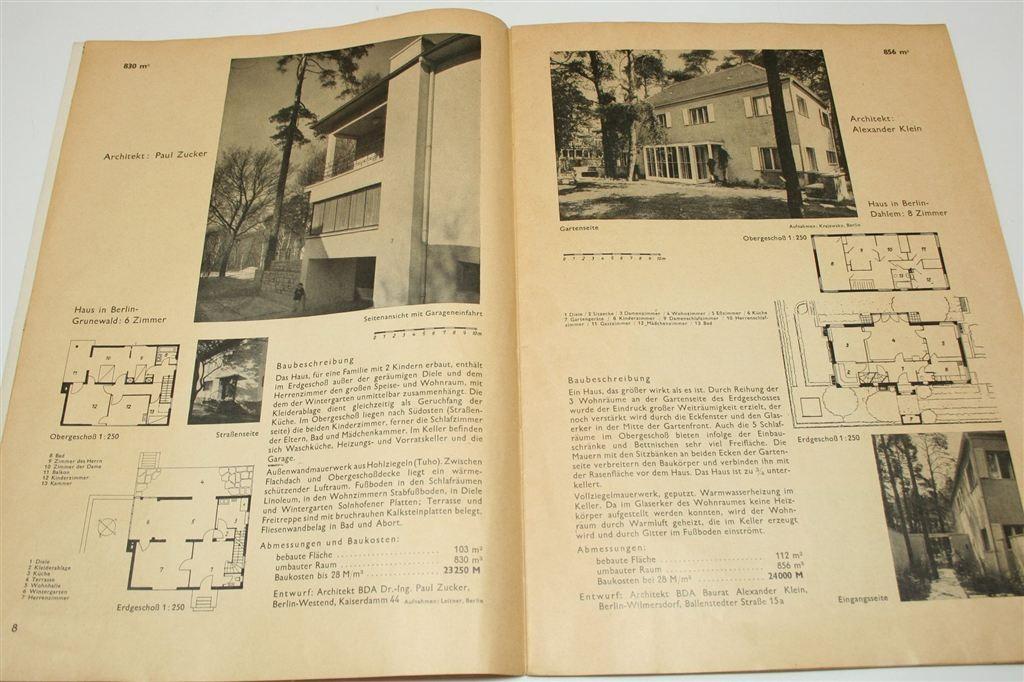 25 schöne Landhäuser — Vintage Villa-Ontwerpen 1934, Boeken, Kunst en Cultuur | Architectuur, Ophalen of Verzenden, Gelezen, Architecten