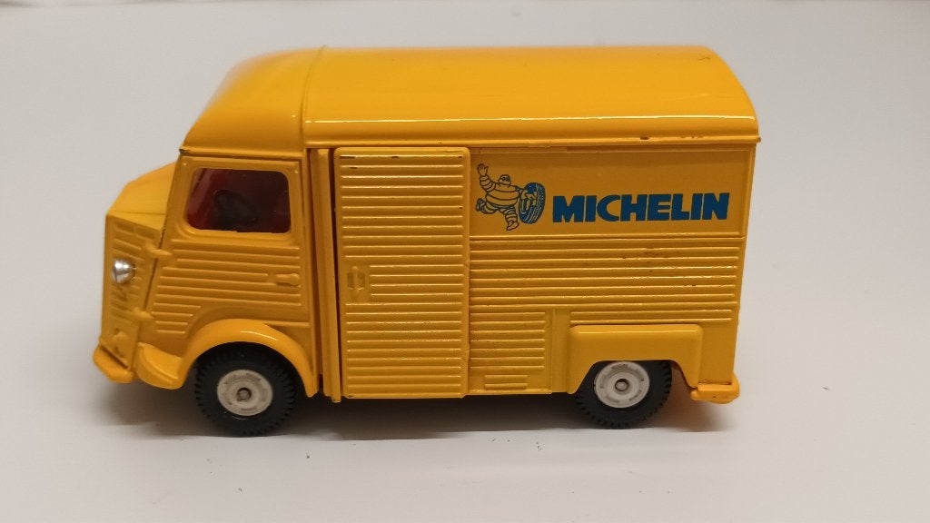 Citroën HY Michelin Bestelwagen - Modelauto (zonder doos), Ophalen of Verzenden, Gebruikt, Bus of Vrachtwagen, Overige merken