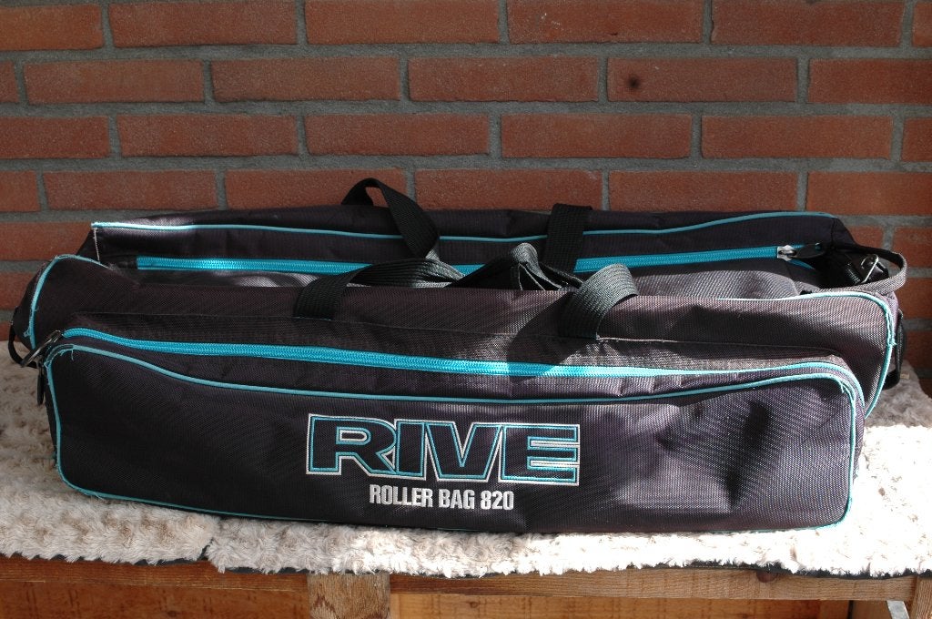 rive, Watersport en Boten, Hengelsport | Witvissen, Ophalen of Verzenden, Gebruikt, Overige typen