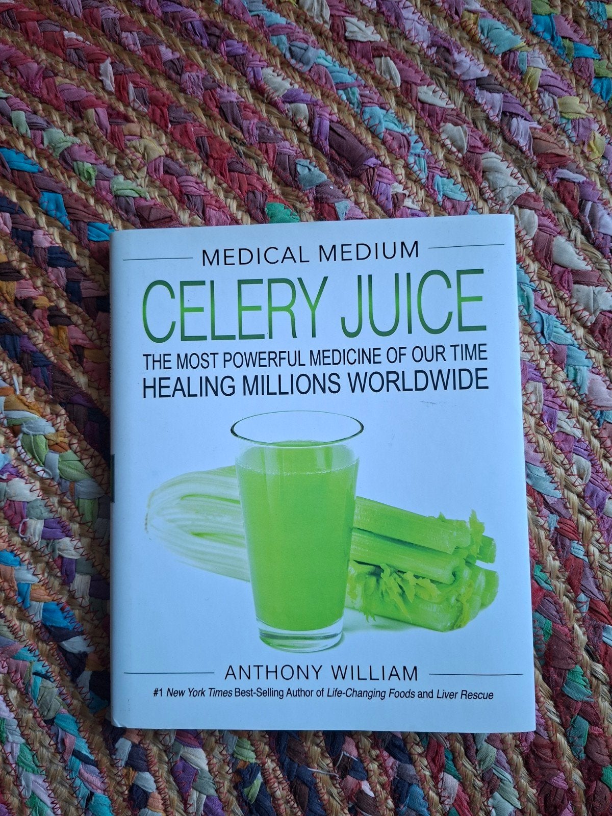 Medical Medium Celery Juice : The Most Powerful Medicine of, Ophalen of Verzenden, Zo goed als nieuw, Overige onderwerpen