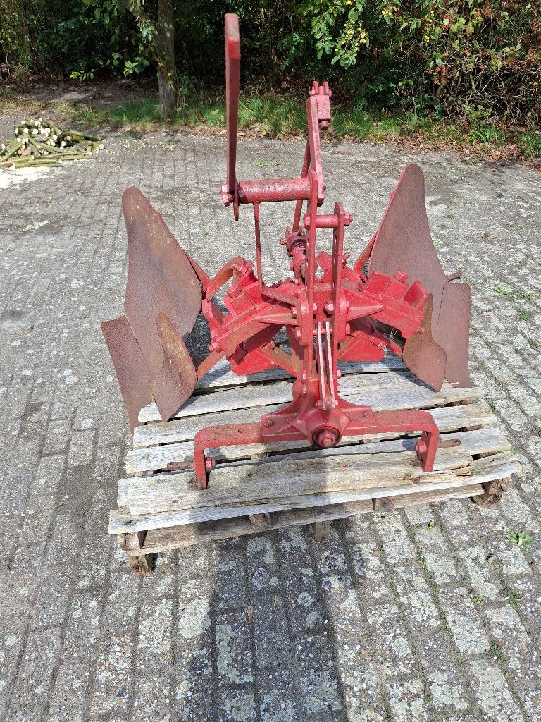 1 schaar wentelploeg,goede staat., Ophalen, Grondbewerking