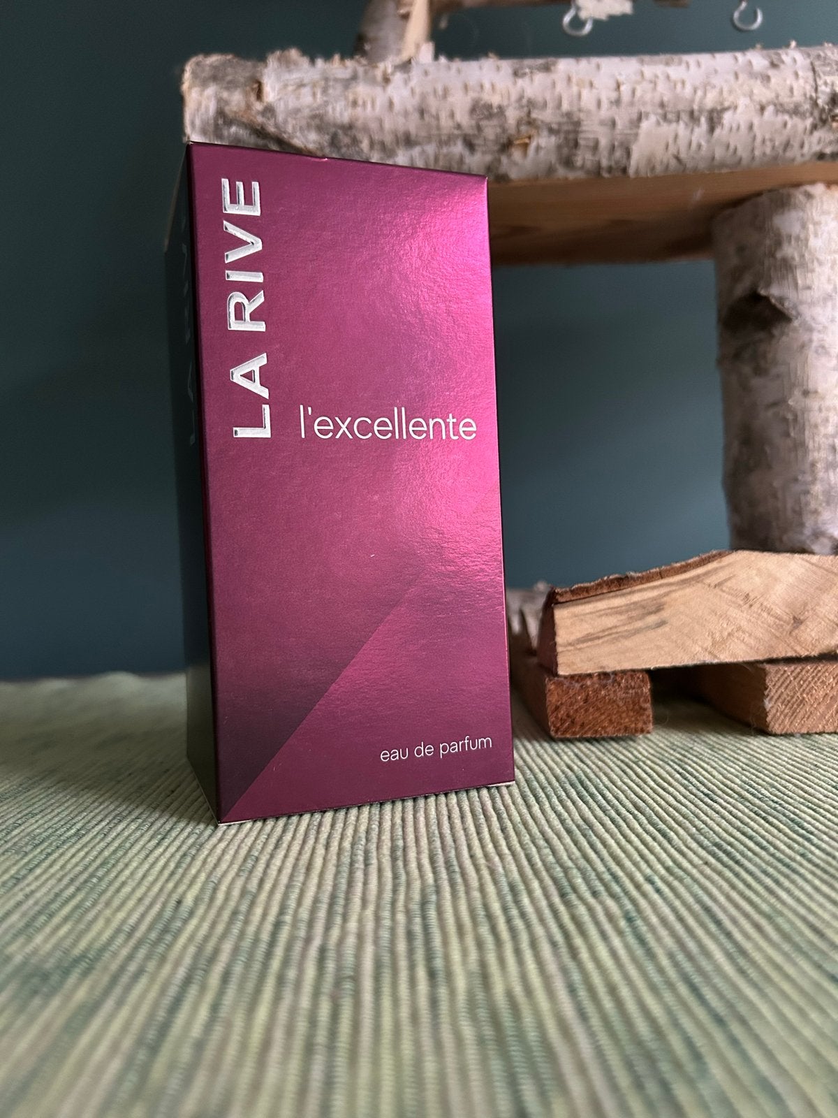LA RIVE l'excellente Eau de Parfum, Ophalen of Verzenden, Nieuw
