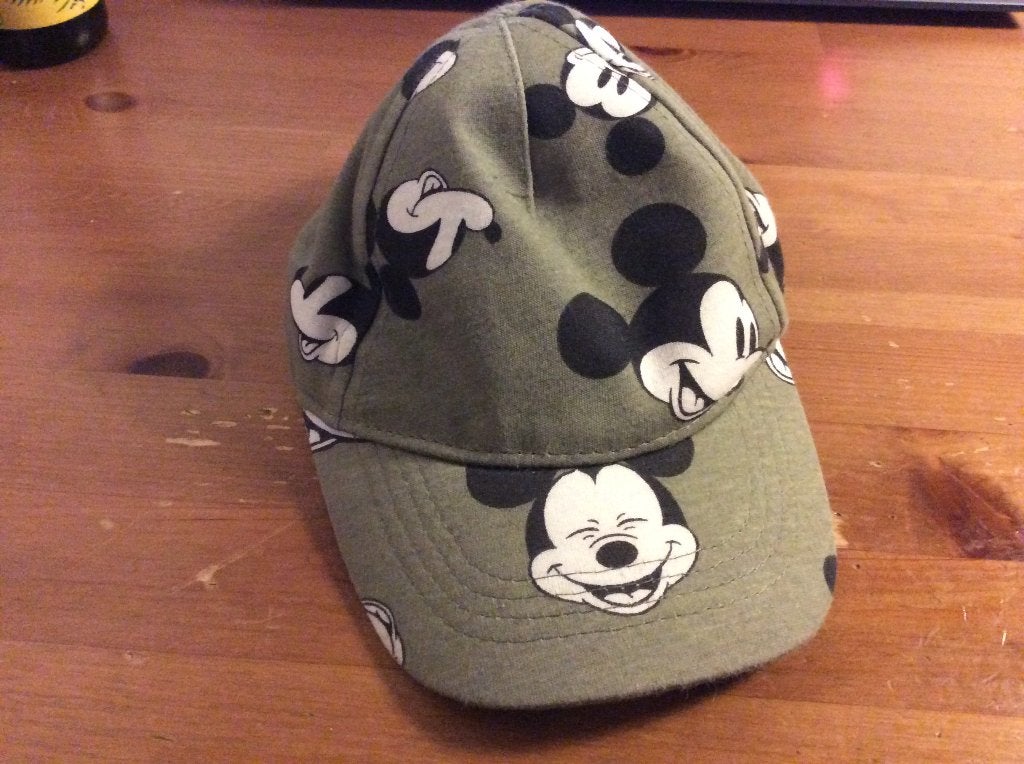 Mickey Mouse baby pet maat 74 Disney / H&M, Jongetje of Meisje, H&M, Ophalen of Verzenden, Maat 74