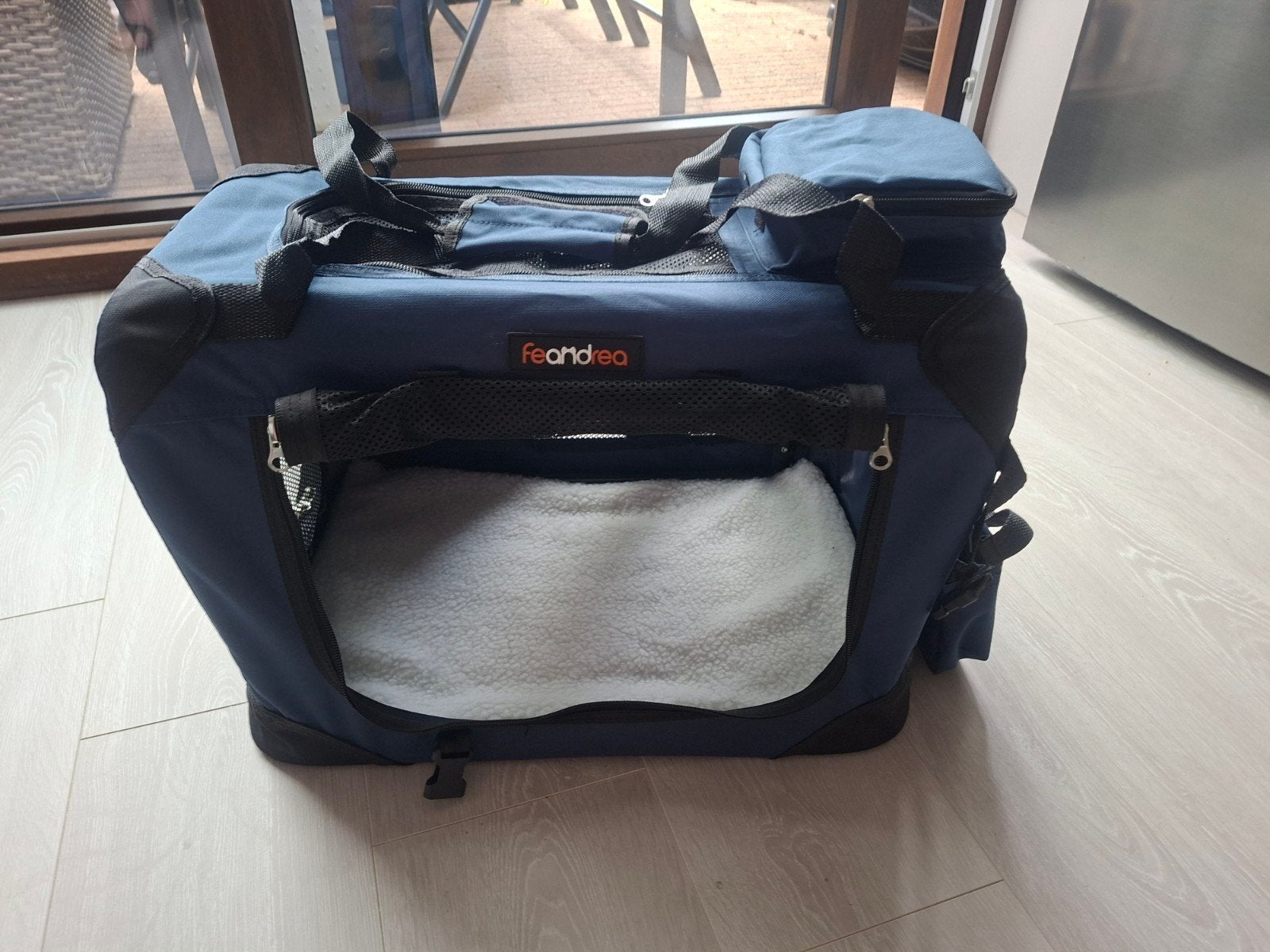 Nieuwe draagtas voor huisdieren,hondenzak,transportbox, Ophalen, Nieuw