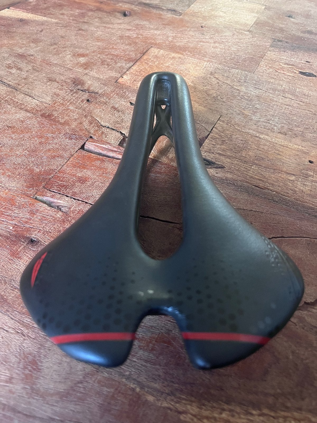 Selle San Marco Aspide Short Open Fit CFX Wide Zadel, Fietsen en Brommers, Ophalen of Verzenden, Zo goed als nieuw, Zadel, Racefiets