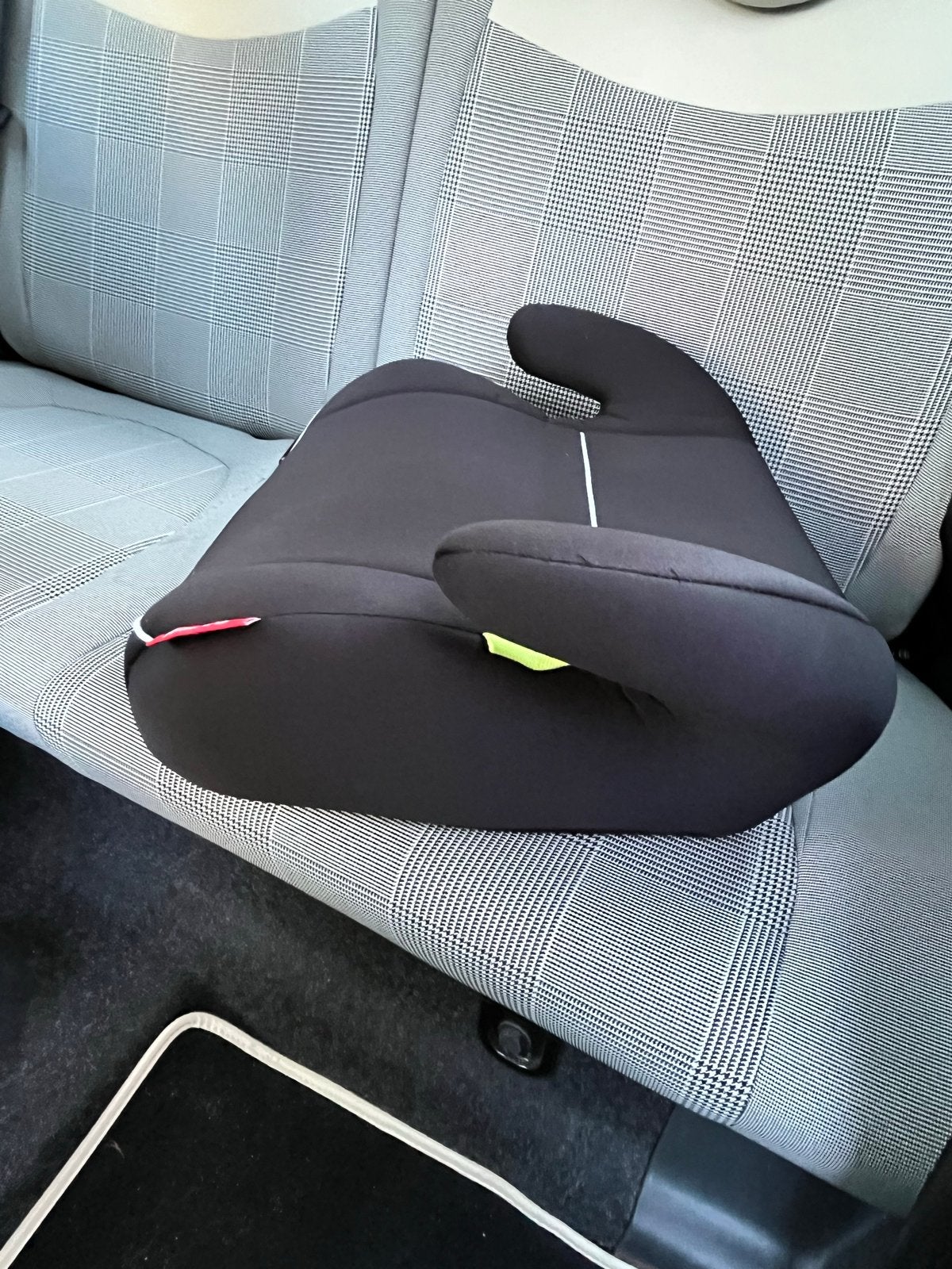 Zitverhoger zonder isofix - CARKIDS, Kinderen en Baby's, Autostoeltjes, Gebruikt, Overige merken, 15 t/m 36 kg, Autogordel, Ophalen