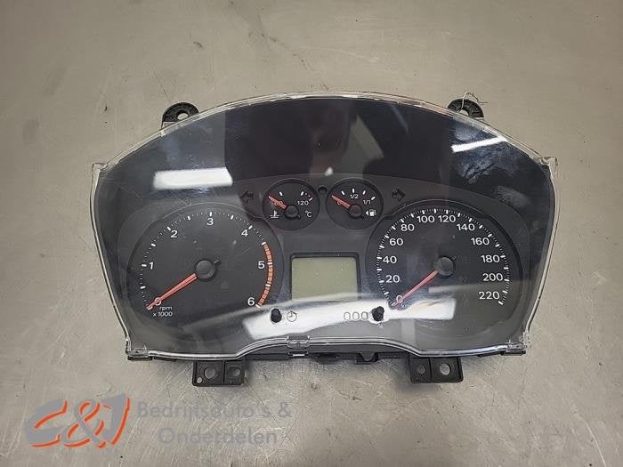 Kilometerteller KM van een Ford Transit, Auto-onderdelen, Gebruikt, -, -, Ophalen of Verzenden