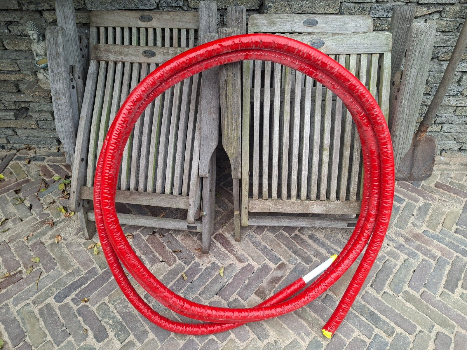 Uponor meerlagenbuis 25x2,5mm - 8 meter, Ophalen, Overige materialen, 6 meter of meer, Overige typen