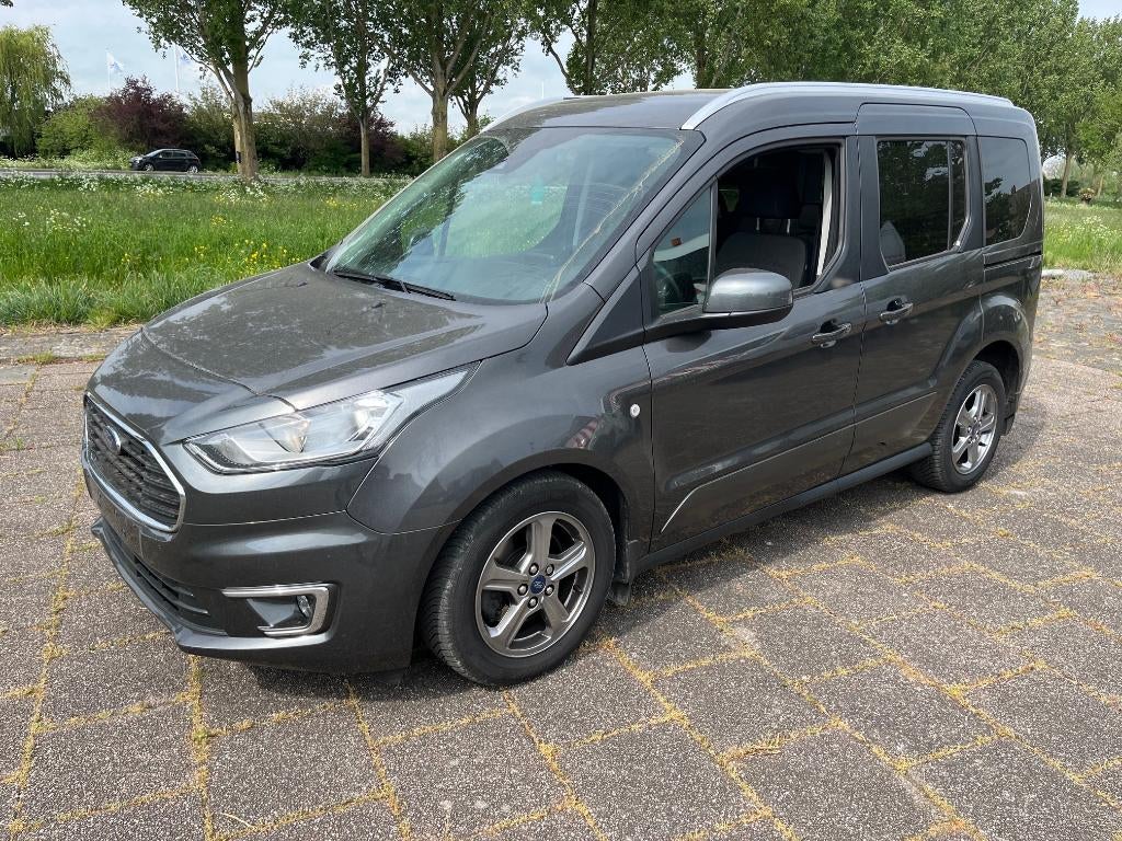 Ford Touneo Connect 1.5 TDCI Titanium Automaat, Auto's, Ford, 4 cilinders, Bedrijf, Diesel, 1500 cc