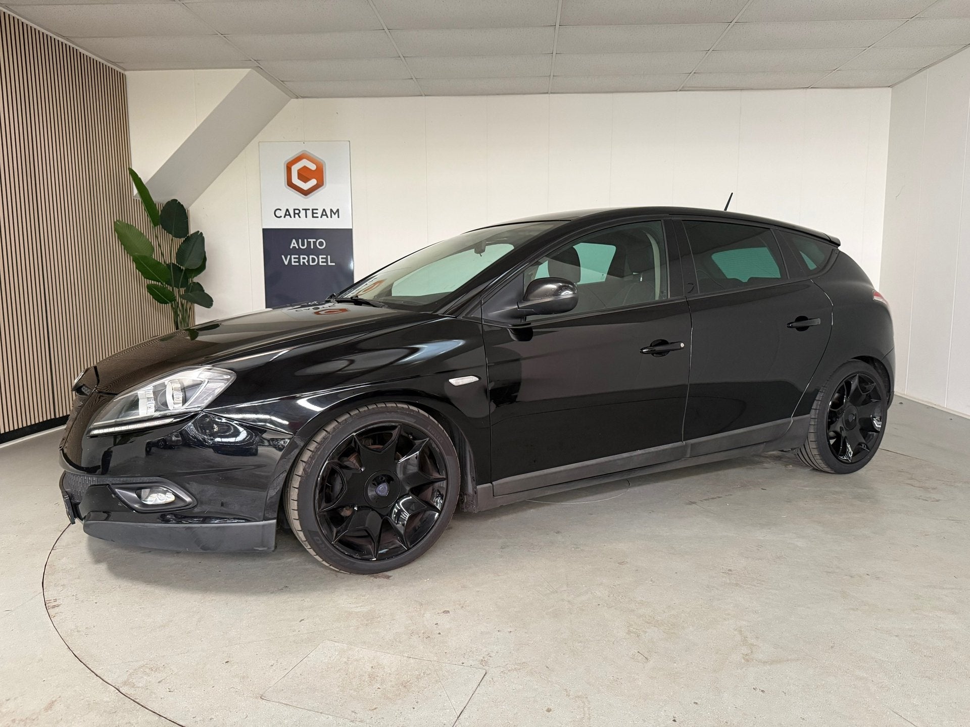 Lancia Delta 1.4 M.air Oro Airco, Navigatie/carplay, LMV, Tr, Auto's, Voorwielaandrijving, Euro 5, 1295 kg, 4 cilinders
