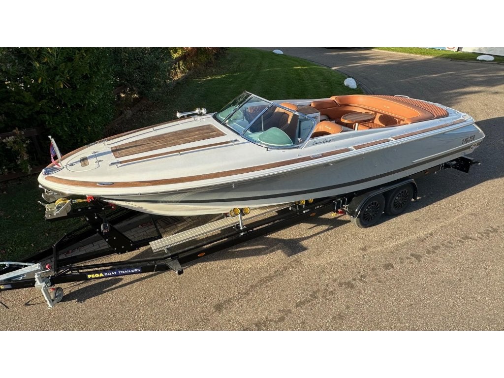 Chris Craft 25 Corsair, Overige merken, Zo goed als nieuw, 8 m, Polyester