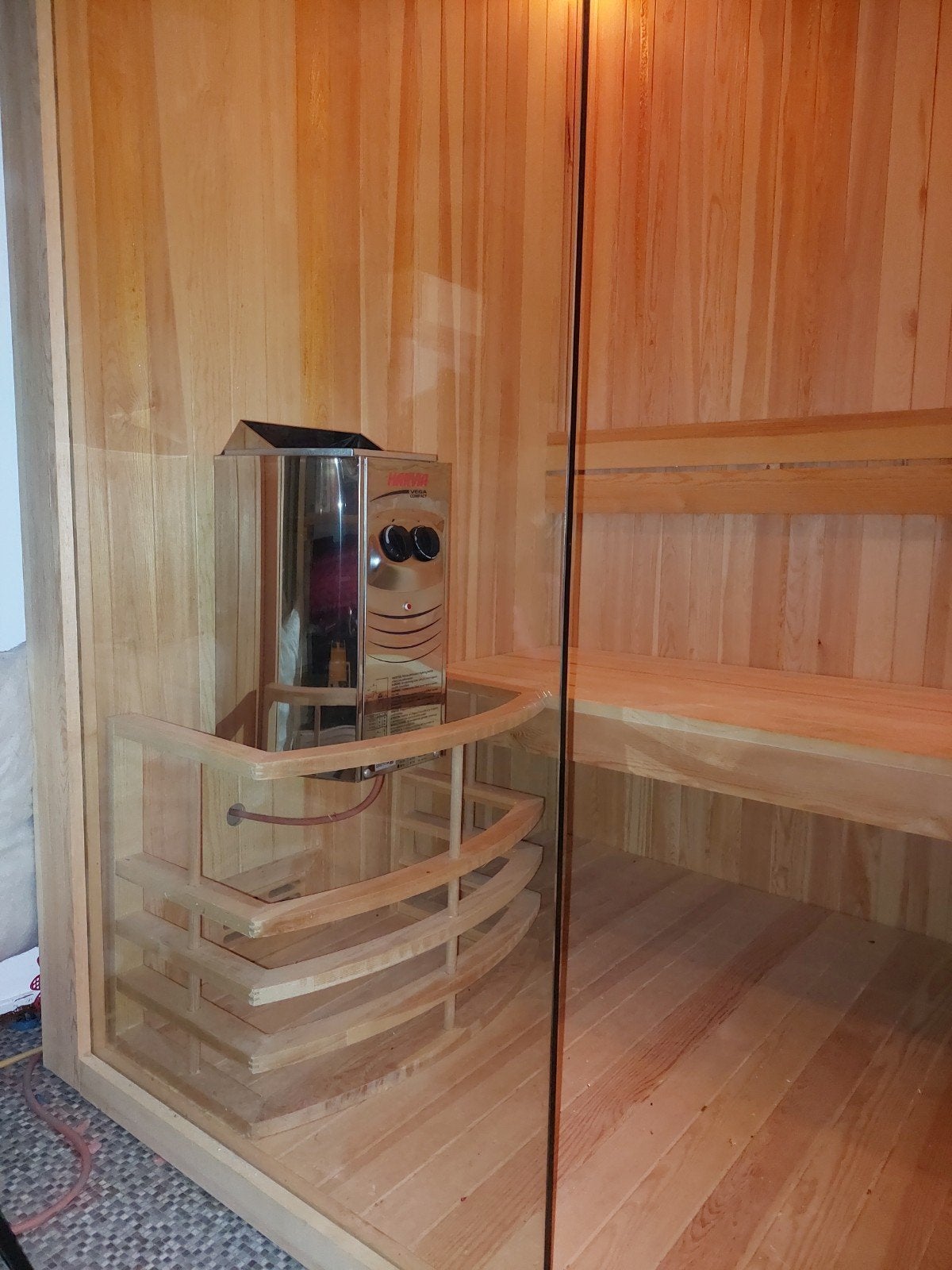 Foto 3 van Finse sauna