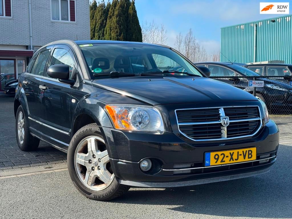 Dodge Caliber 2.0 SXT, Auto's, Dodge, 1998 cc, 450 kg, Gebruikt, Startonderbreker