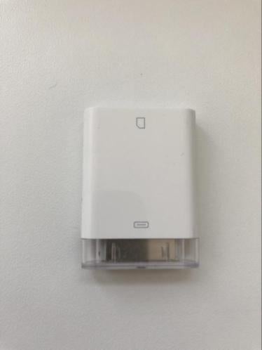 Apple iPad camera connection kit, Docking station, Nieuw, Ophalen of Verzenden, Laptop