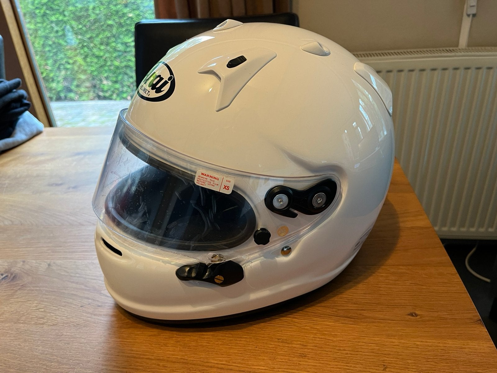 Arai GP7 maat XS NIEUW!, Ophalen of Verzenden, Nieuw