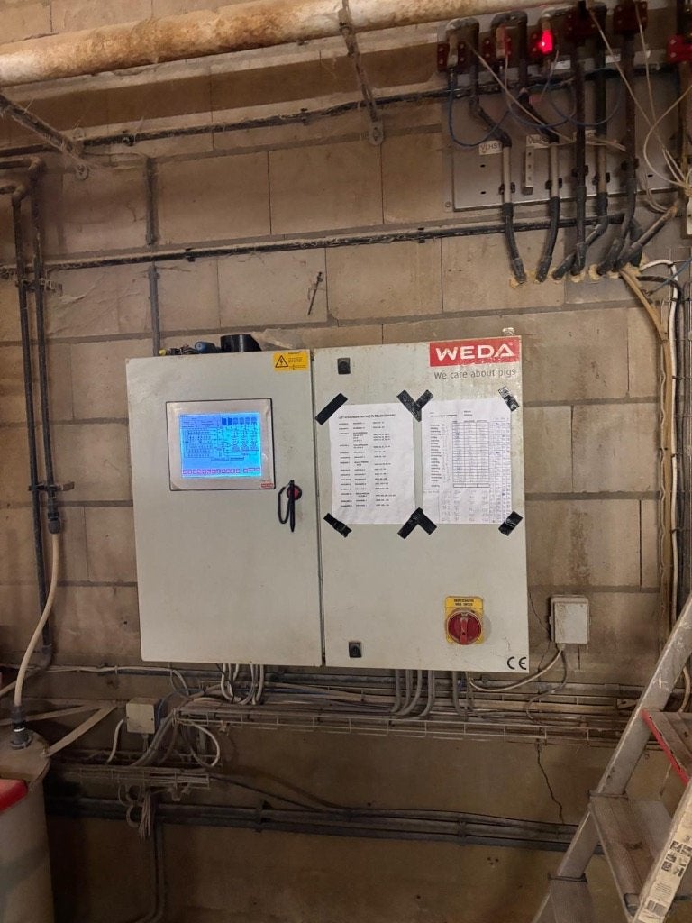 Natrix systeem WEDA [374], Boekhorst Trading, Info@boekhorsttrading.com, Singel 16