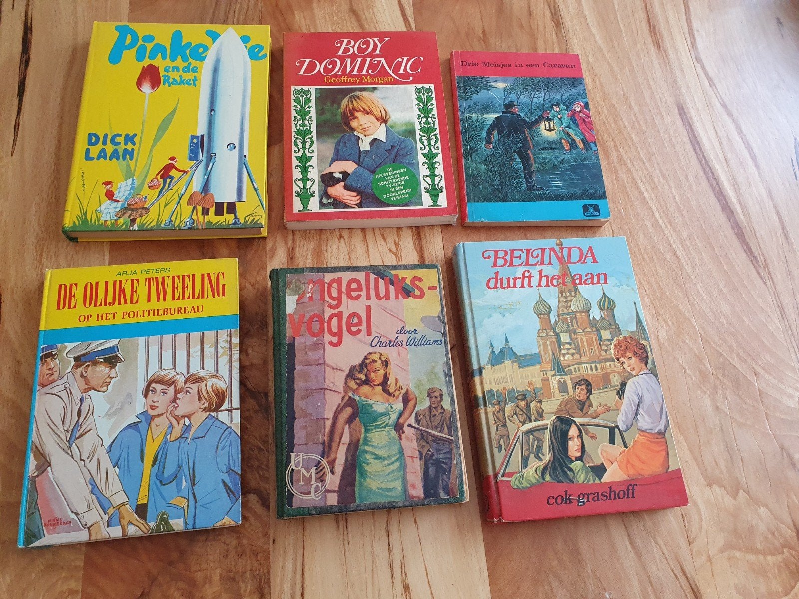 diverse boeken Pinkeltje, De olijke tweeling, Ophalen of Verzenden, Zo goed als nieuw
