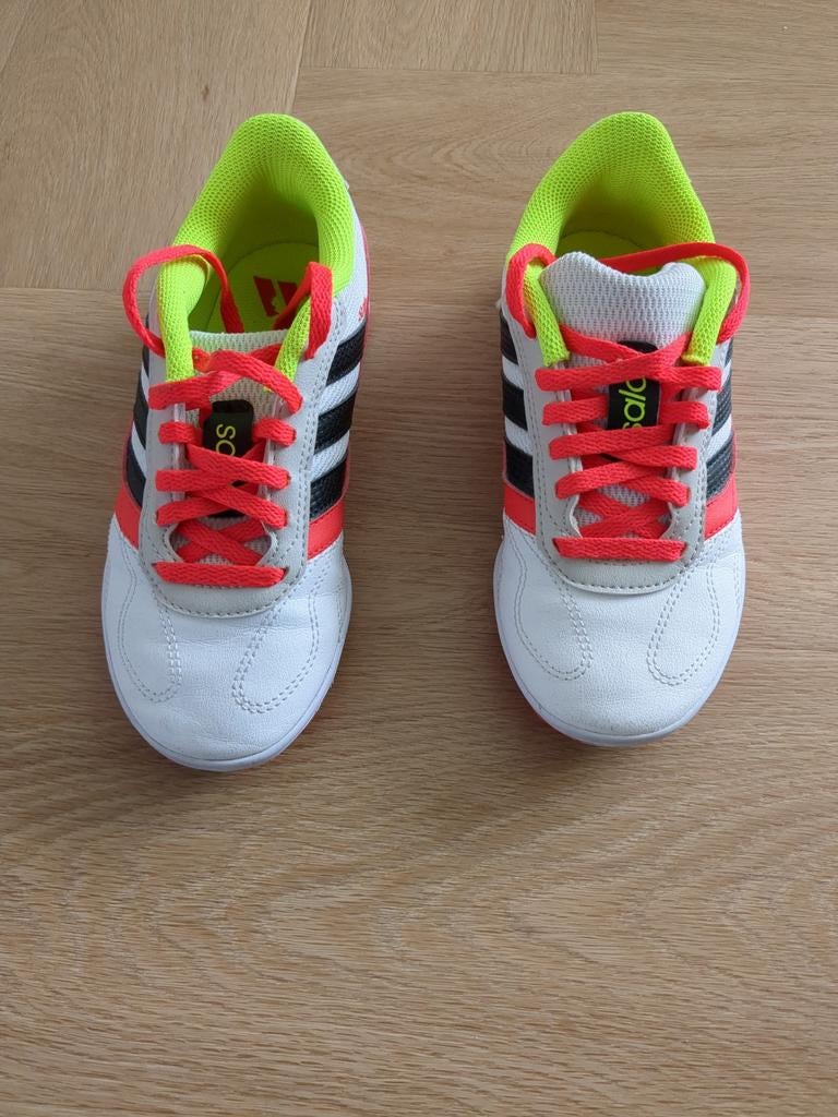 Adidas Gymschoenen- maat 34, Ophalen of Verzenden, Zo goed als nieuw, Sneakers of Gympen