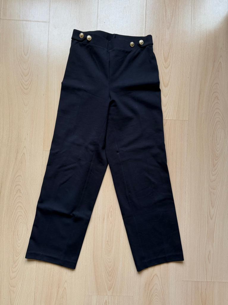 Michael Kors, size S, Zwart, Nieuw, Ophalen of Verzenden, Maat 36 (S)