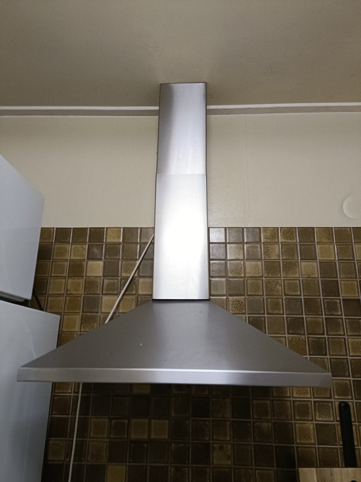 Ikea Luftig afzuigkap - Gebruikt, Ophalen, Gebruikt, Wandschouwkap, Vrijstaand