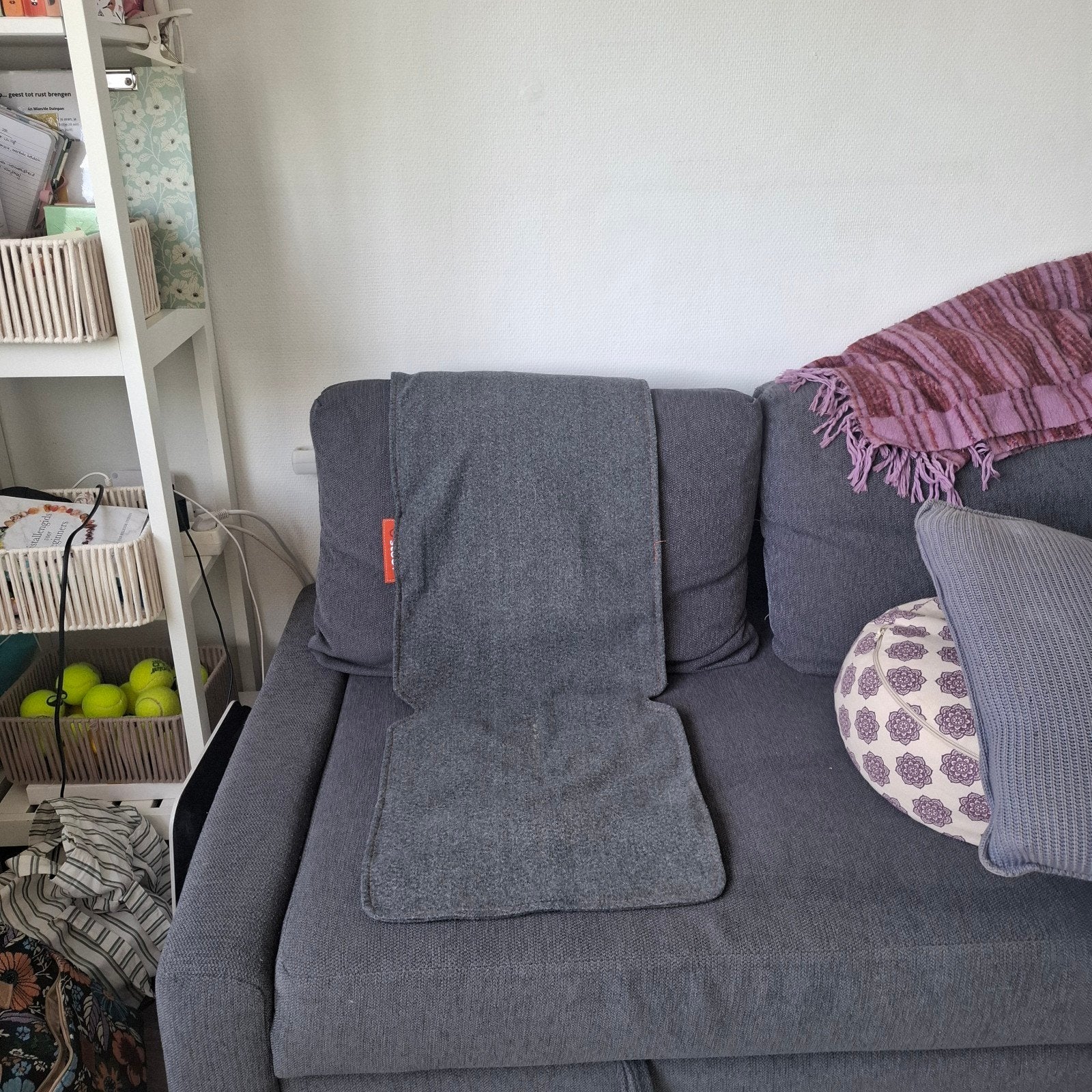 Stoov Stoel Kussen - Elektrisch Verwarmd Zitkussen, Modern, Comfort, Ophalen of Verzenden, Zo goed als nieuw, Eén