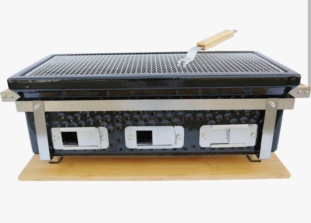 Patton Shichirin BBQ -  Japanse Tafelgrill, Ophalen of Verzenden, Nieuw, Patton