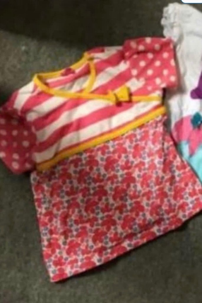 Zomer shirt HEMA in maat 80, Ophalen, Nieuw, Meisje, Shirtje of Longsleeve