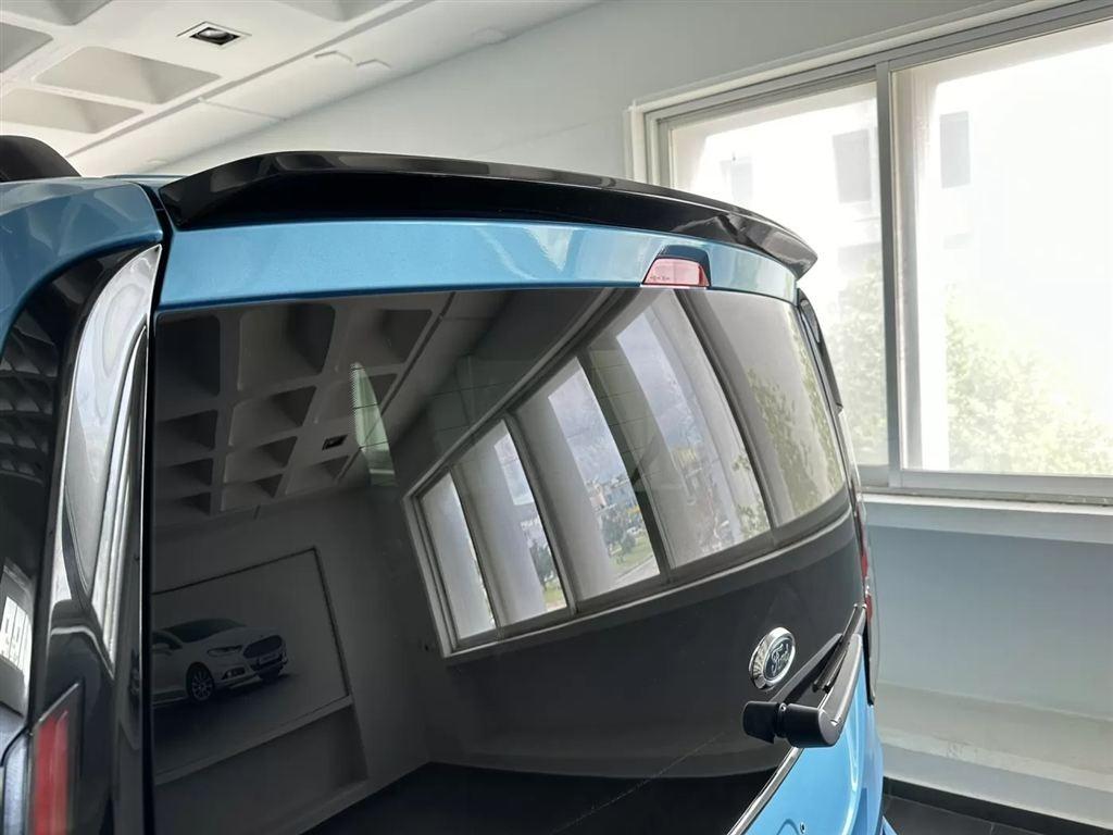 Ford Tourneo Connect Mk3 - Dakspoiler, Ophalen of Verzenden, MJ-Carstyling, Info@mj-carstyling.net, Sibeliusstraat 81 5011JH Tilburg