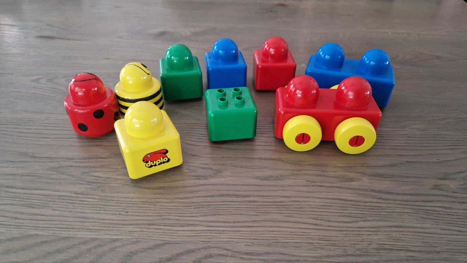 Baby duplo primo, Ophalen of Verzenden